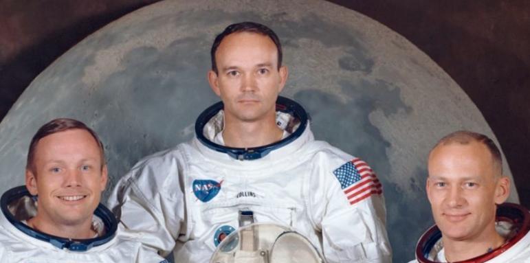 Отиде си Господарят на Луната